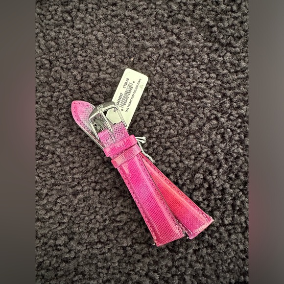 Michele band strap size 18 - Picture 1 of 2